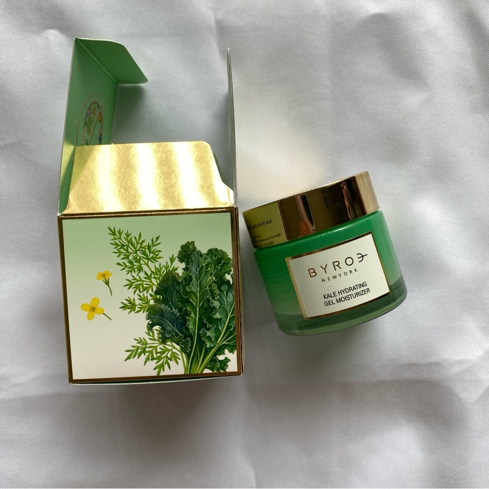 Kale Hydrating Gel Moisturizer